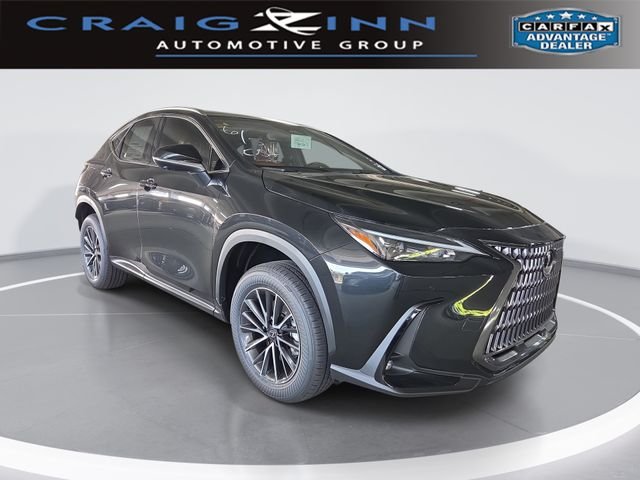 2026 Lexus NX PHEV 450h+