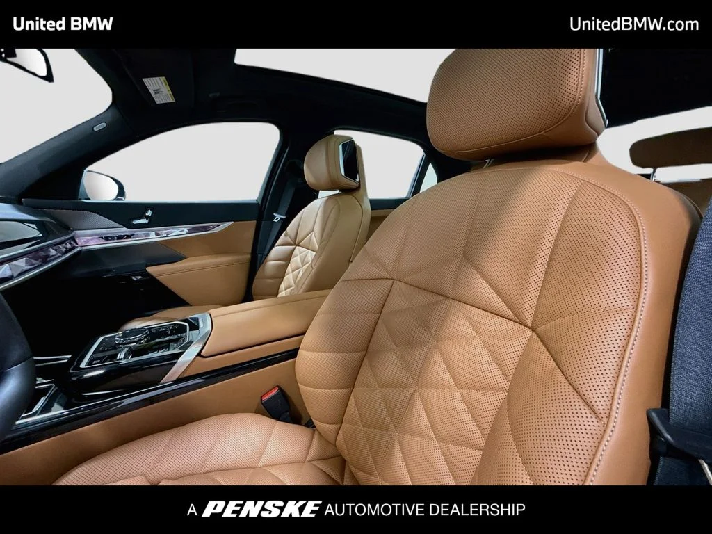 Certified Used 2026 Brooklyn Grey Metallic BMW 740i image 12