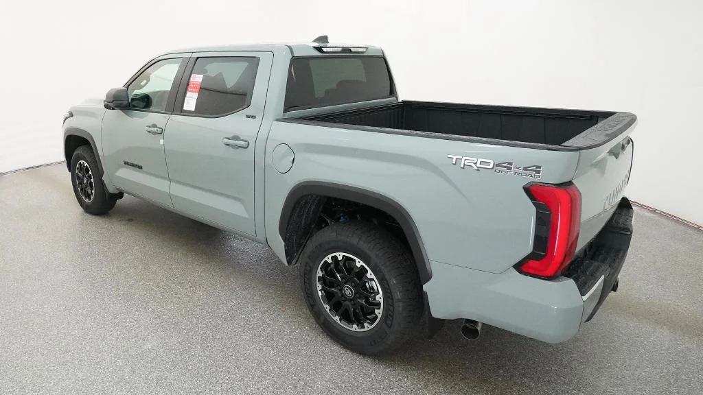 New 2026 Lunar Rock Toyota SR5 image 12