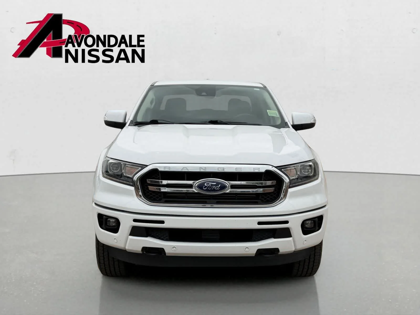 Used 2020 Oxford White Ford LARIAT image 9