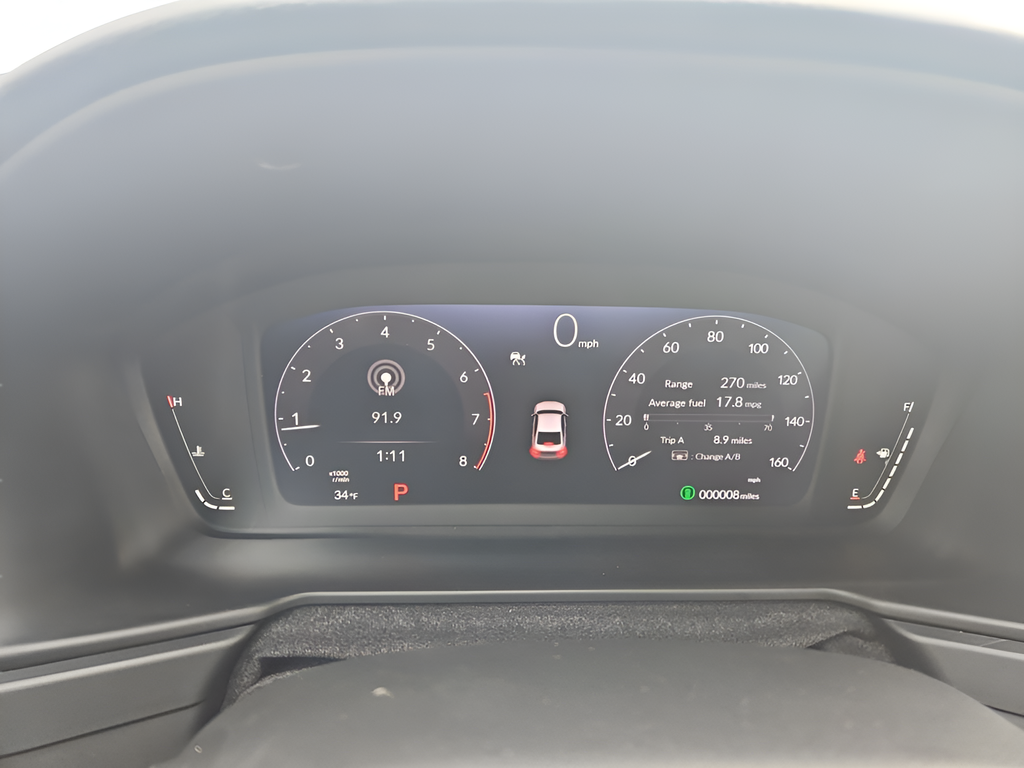 2025 Honda Accord LX - Photo 13