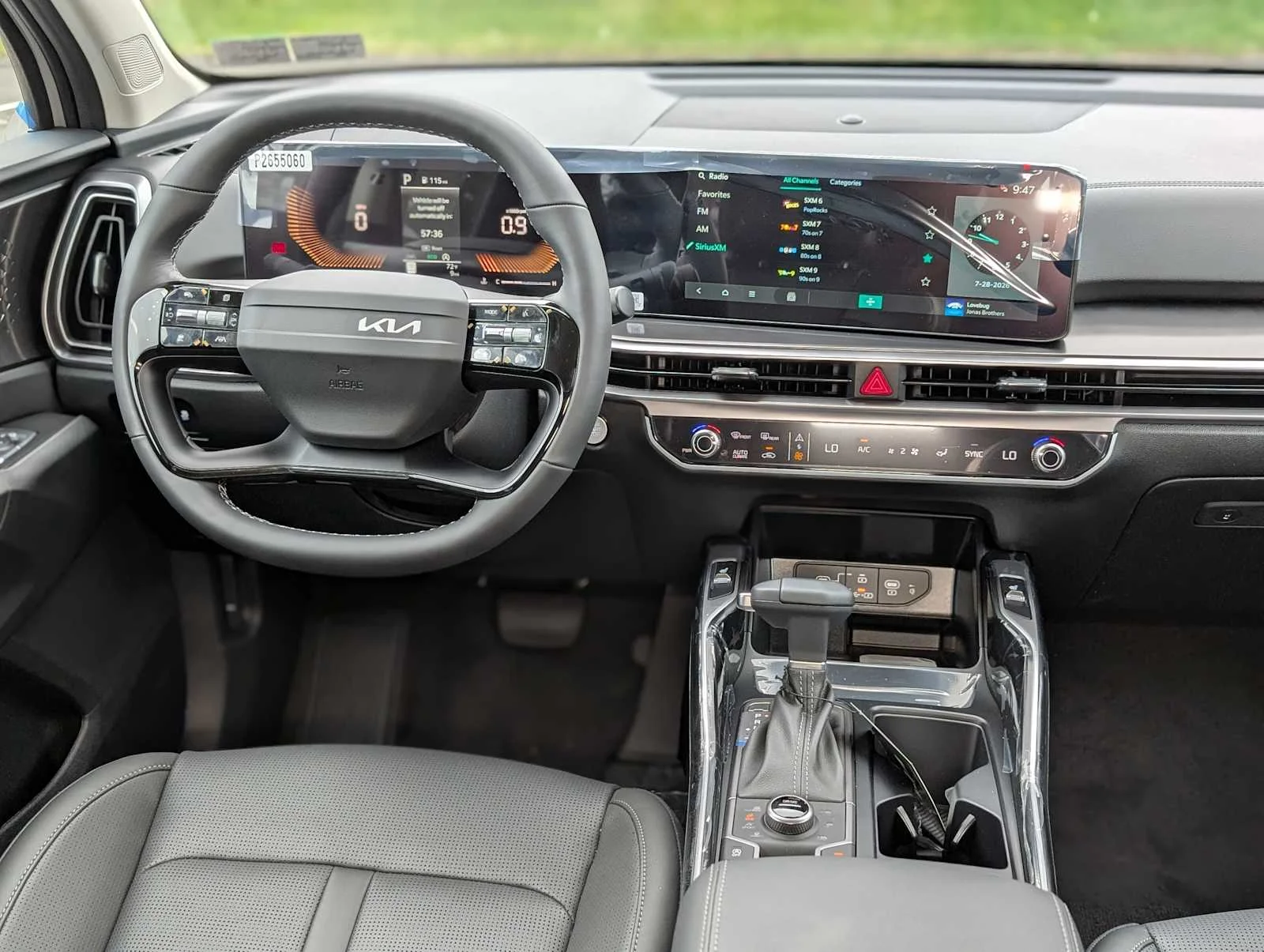 New 2026  Kia S image 5
