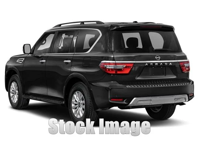 Used 2023 Super Black Nissan SV 4x4 image 20