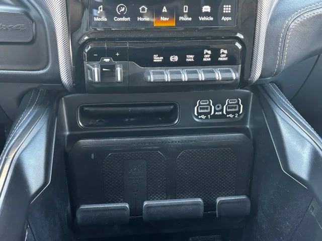 Used 2023 Red Ram Limited image 16