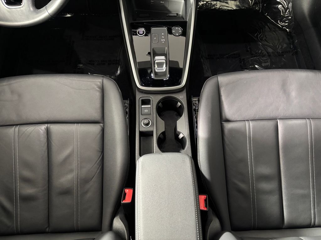 Used 2023 Black Metallic Audi 40 Premium image 16