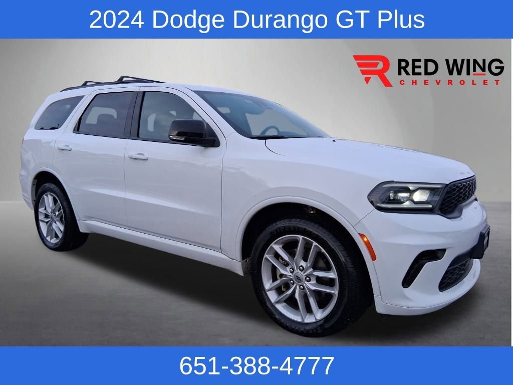 2024 Dodge Durango GT Plus AWD's photo