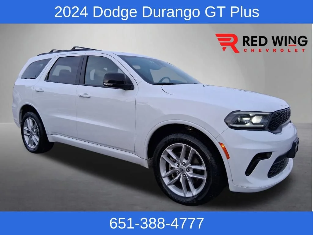 2024 Dodge Durango GT Plus AWD's photo