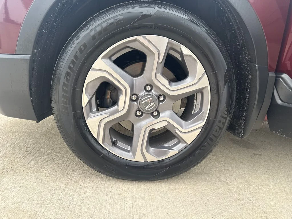 Used 2019 Red Honda EX-L image 27