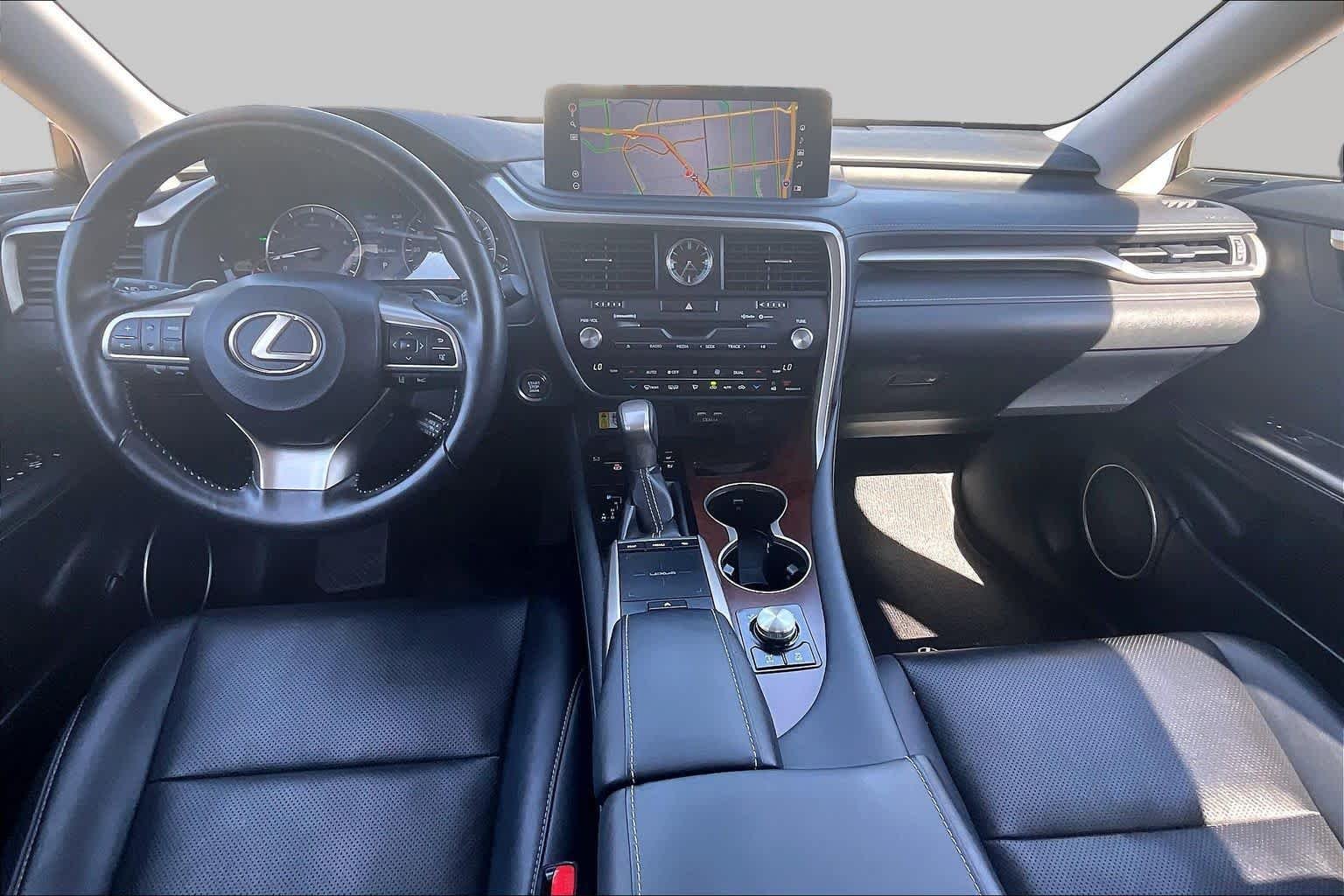 Used 2021 Matador Red Mica Lexus  image 14