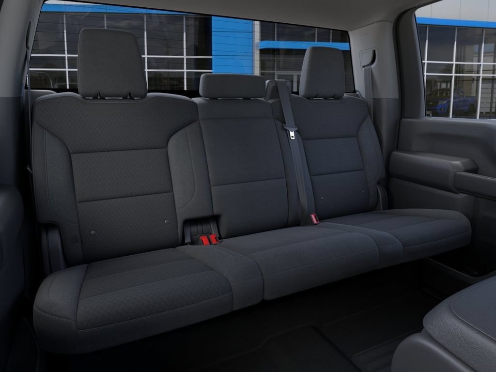 New 2026 Sterling Gray Metallic Chevrolet Custom image 18