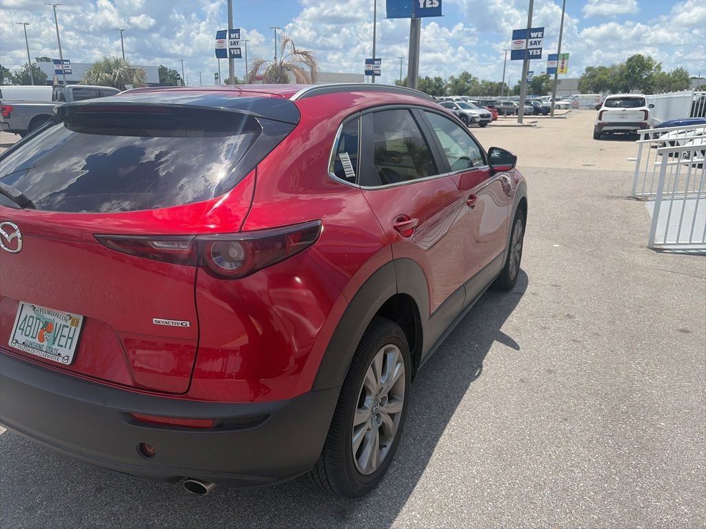 Used 2023 Red Mazda 2.5 S Select Package image 5