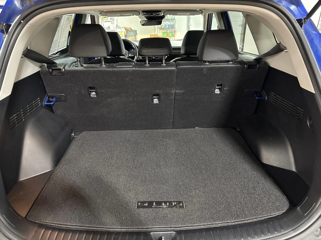 Used 2023 Blue Kia EX image 31