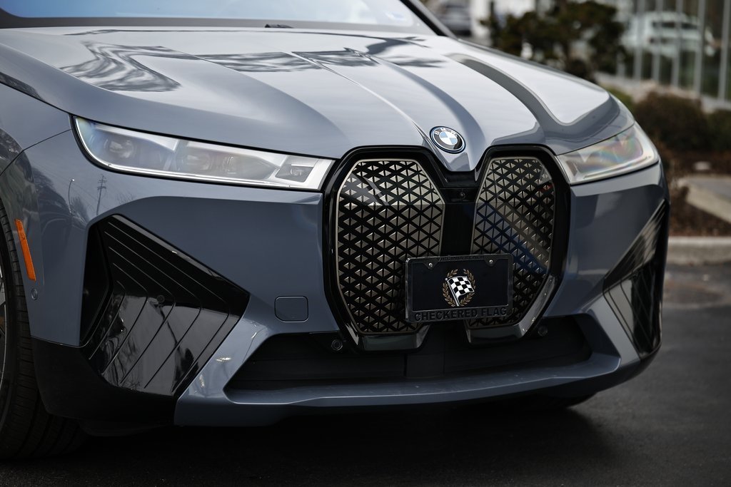 Used 2023 BMW iX Base with VIN WB523CF0XPCM29935 for sale in Virginia Beach, VA