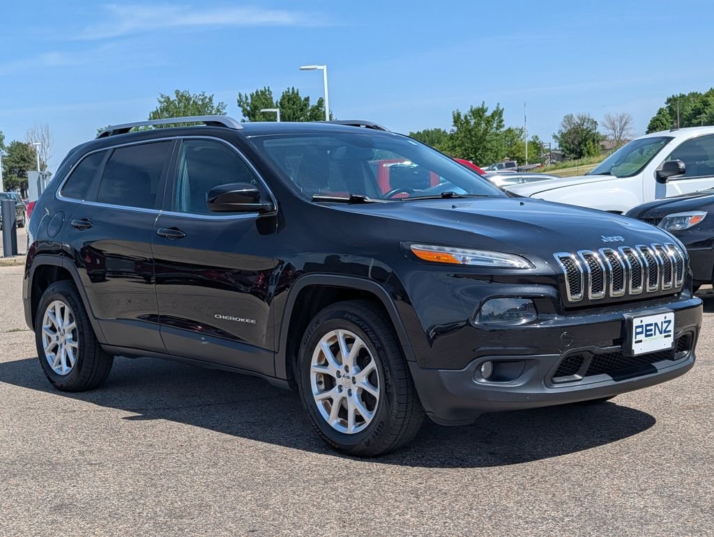 2014 Jeep Cherokee Latitude 4X4's photo