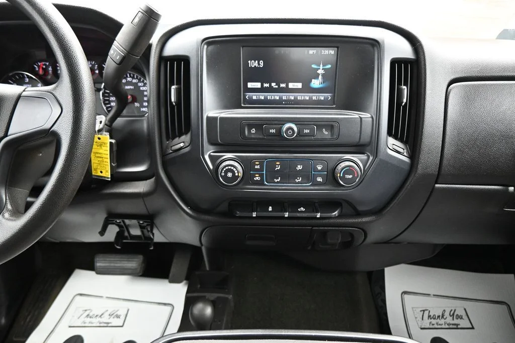 Used 2016 Blue Chevrolet WT image 18