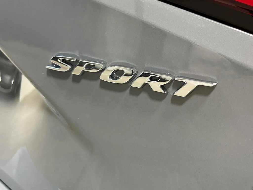 New 2026 Urban Gray Pearl Honda Sport image 7