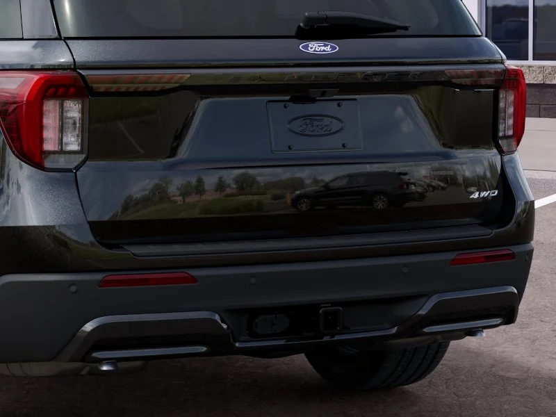 New 2027 Agate Black Metallic Ford ST-Line image 49