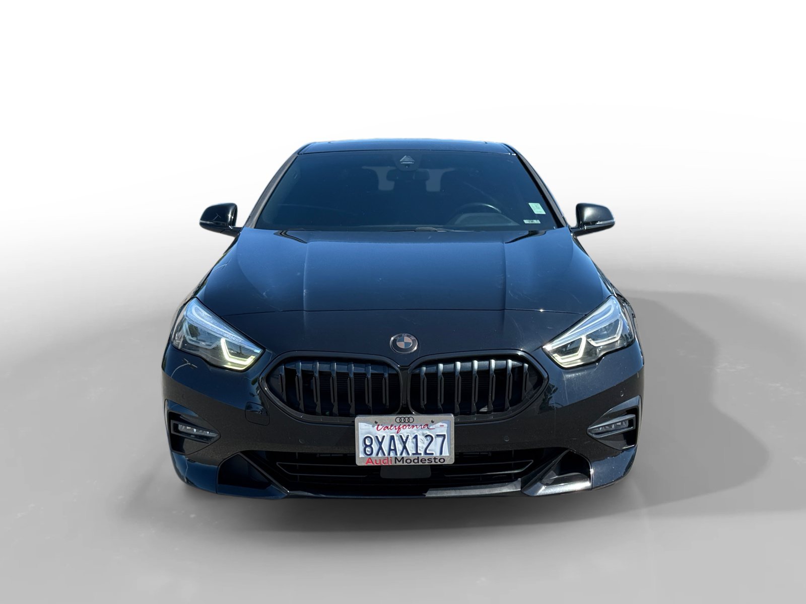 Used 2021 Jet Black BMW 228i image 8
