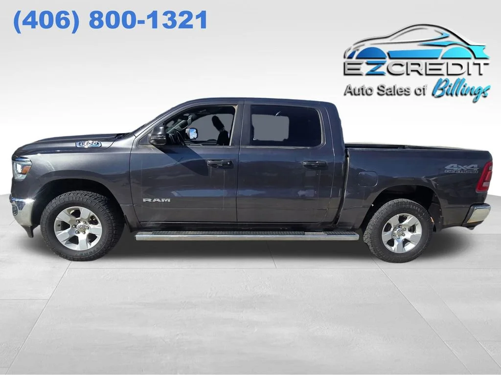 2023 RAM 1500 Big Horn/Lone Star 4x4 Crew Cab 5'7's photo