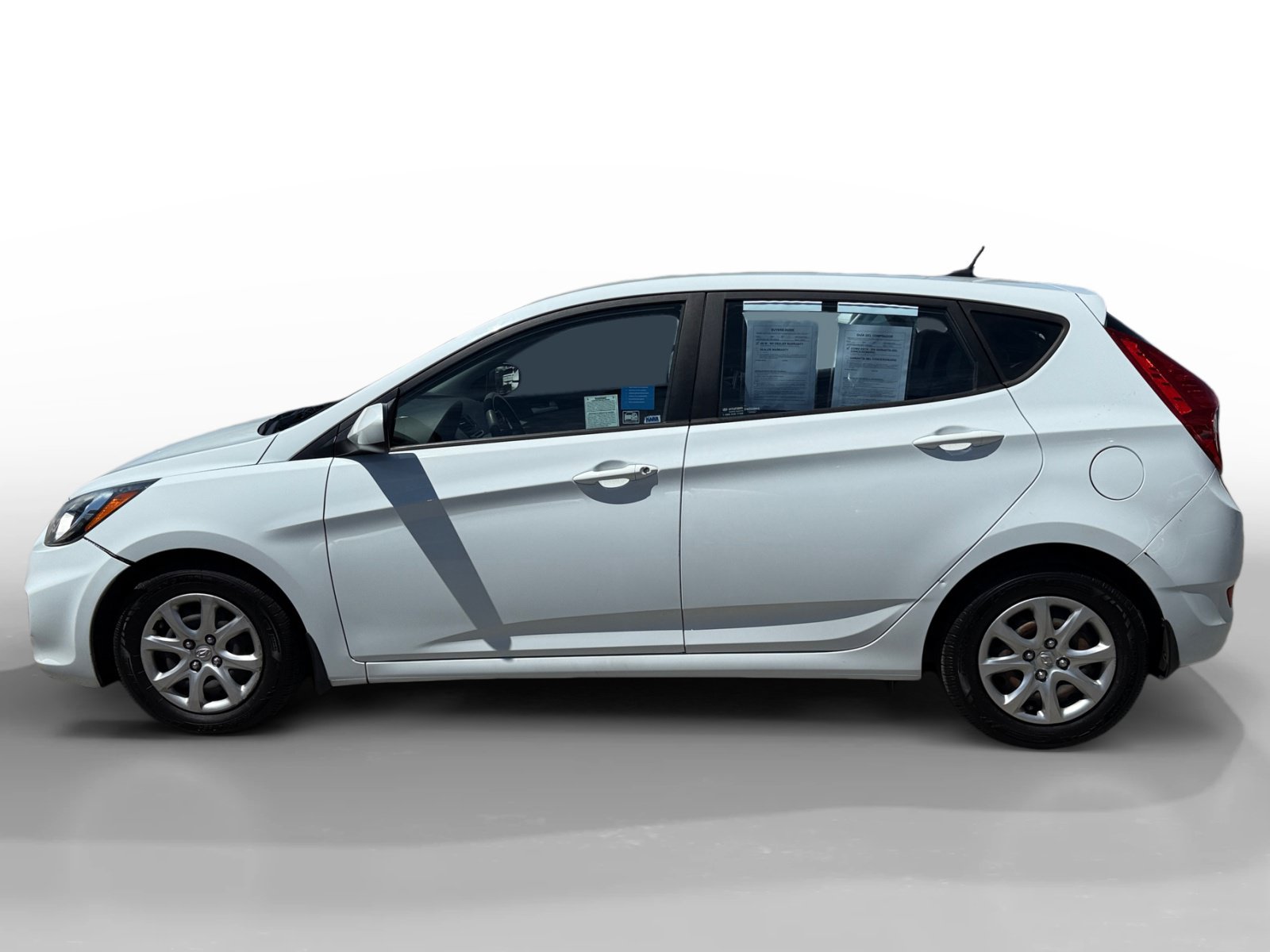Used 2014 Hyundai Accent GS with VIN KMHCT5AE3EU151275 for sale in Santa Clara, CA