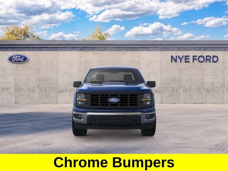 New 2026 Blue Ford XL image 8