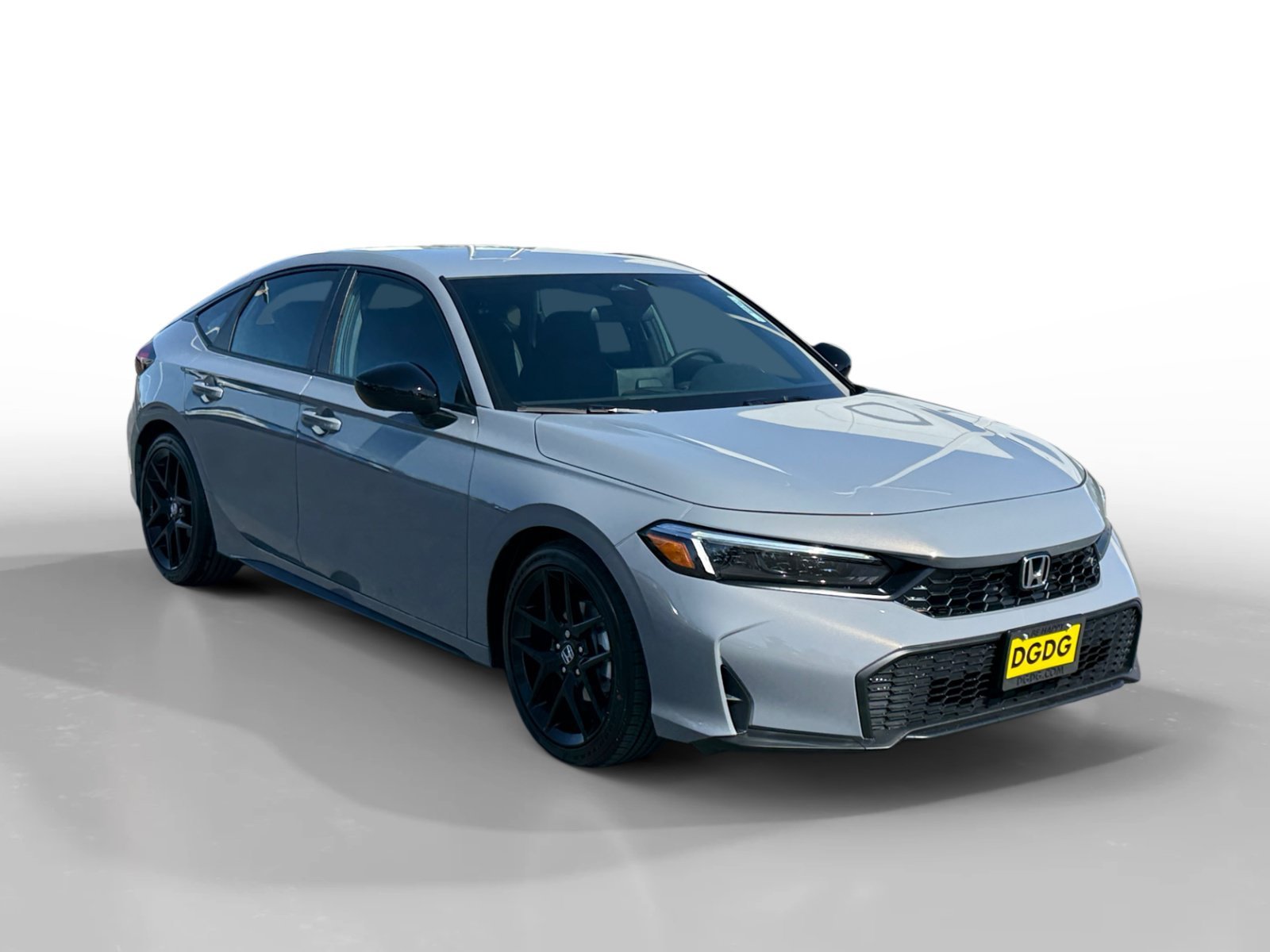 New 2026 Urban Gray Pearl Honda Sport image 7