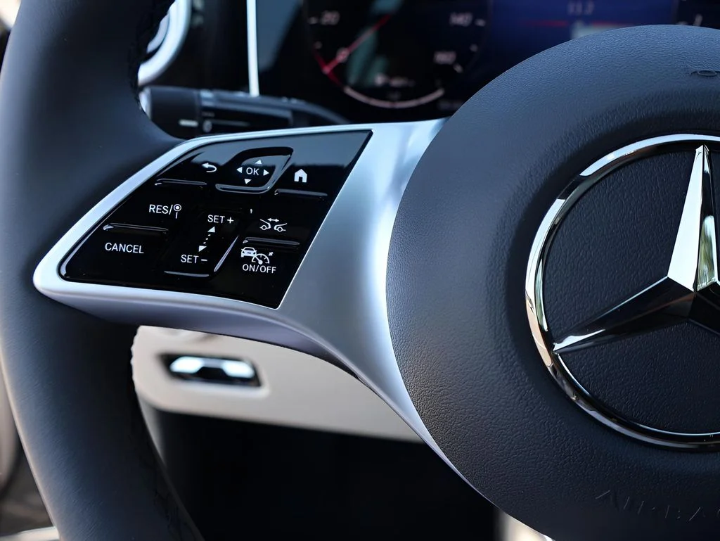 2025 Mercedes-Benz C-Class Sedan C 300 - Photo 29