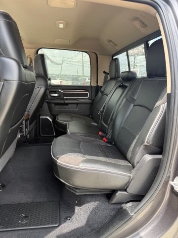Used 2022 Granite Crystal Metallic Clearcoat Ram Laramie image 15