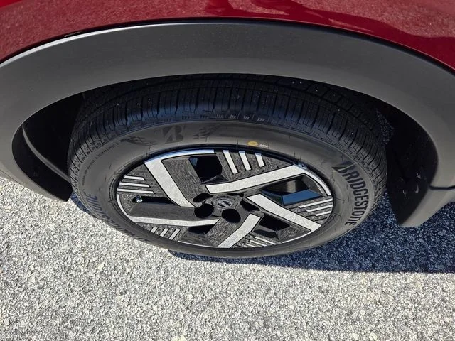 Used 2026 Red Nissan SV image 17