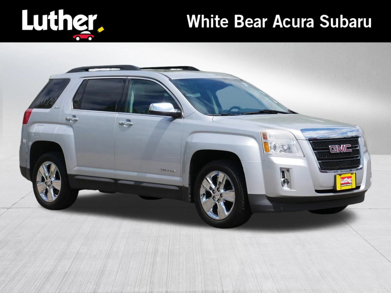 2014 GMC Terrain AWD SLE-2's photo