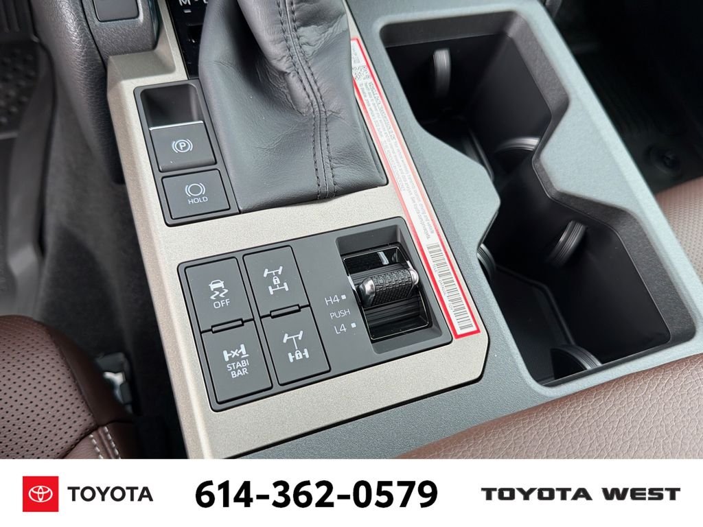 New 2027 Ice Cap Toyota Land Cruiser image 21