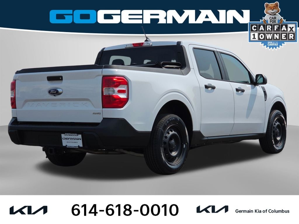 Used 2022 White Ford XL image 8