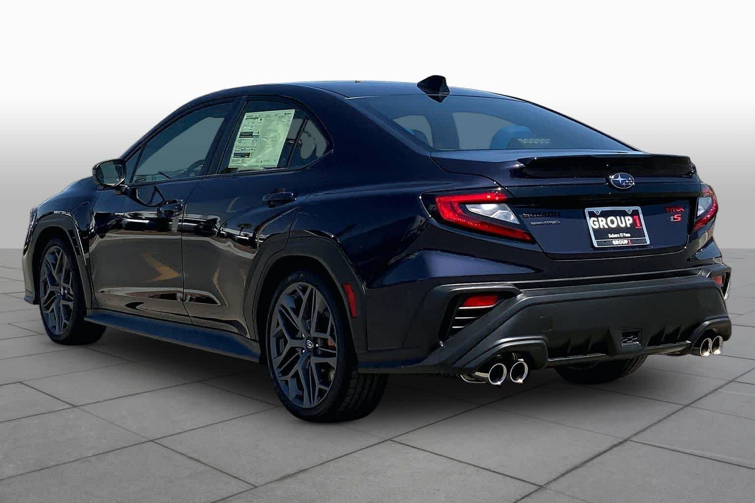 New 2026 GALAXY PURPLE PEARL Subaru tS image 12