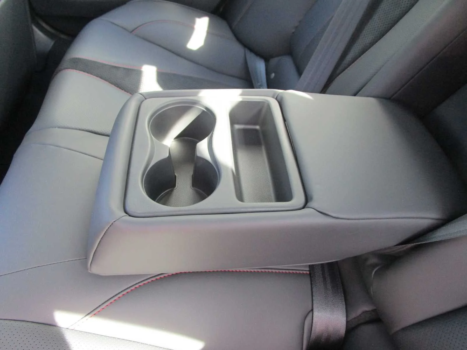 Used 2025 Majestic Black Pearl Acura w/A-Spec Package image 10