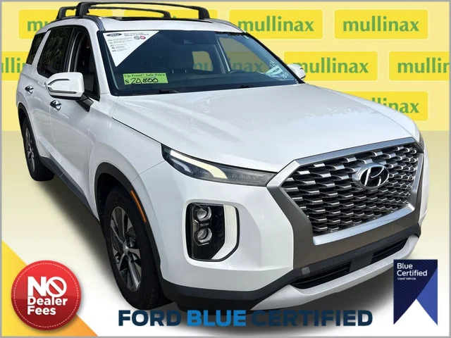 2021 Hyundai Palisade SEL