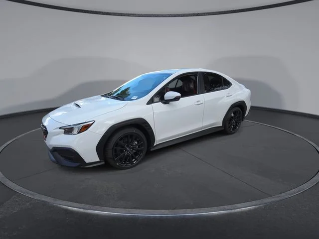 New 2026 CERAMIC WHITE Subaru Limited image 4