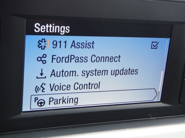 Used 2021 Black Ford S image 19