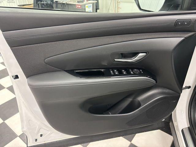 New 2026 White Hyundai Limited AWD image 10