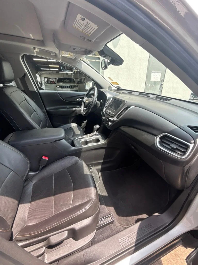 Used 2021 Silver Chevrolet LT image 26