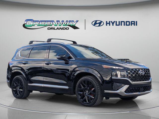2023 Hyundai Santa Fe Calligraphy