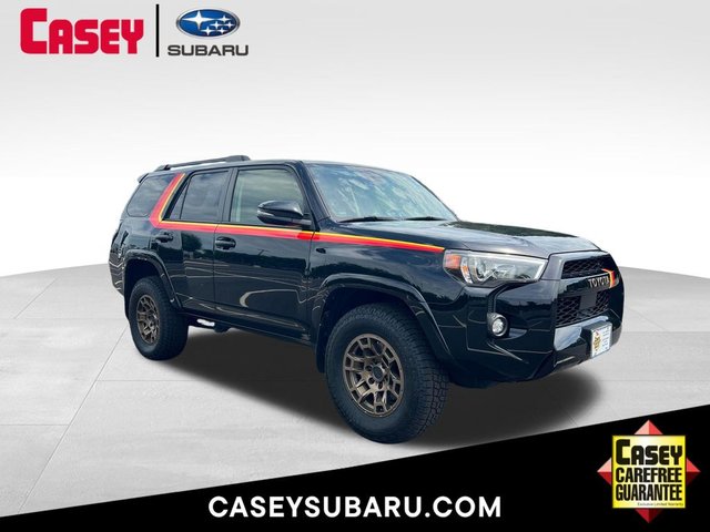 2023 Toyota 4Runner 40th Anniversary Special Edition
