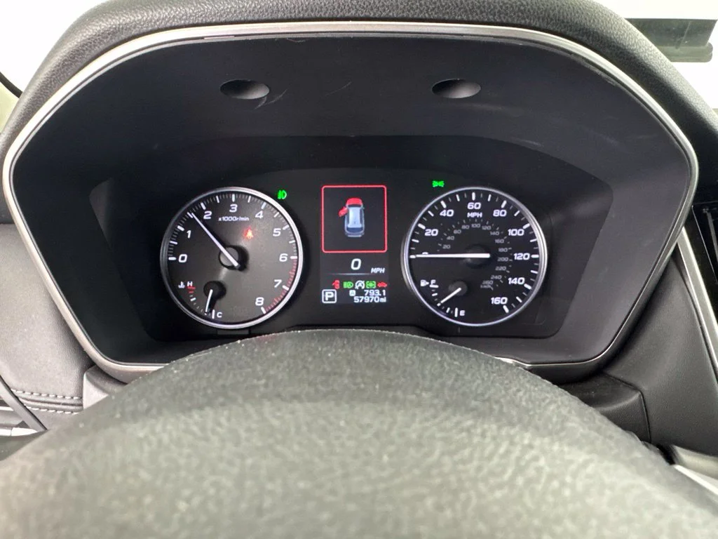 Used 2024 White Subaru Limited XT image 46