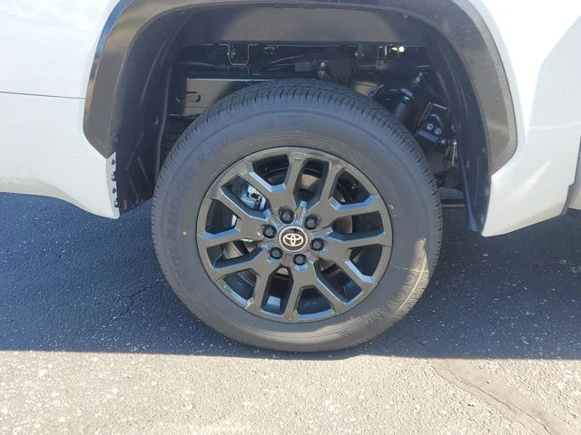 New 2026 Beige Toyota Platinum image 5