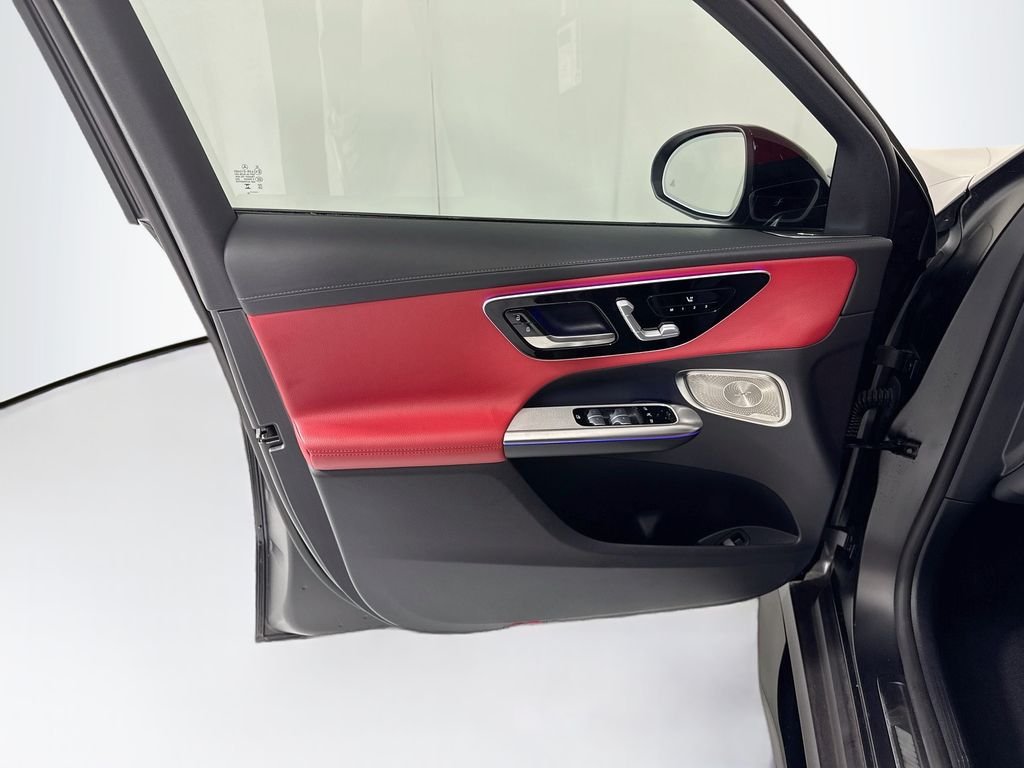 Certified Used 2024 MANUFAKTUR Graphite Gray Magno Mercedes-Benz GLC 43 AMG® image 25
