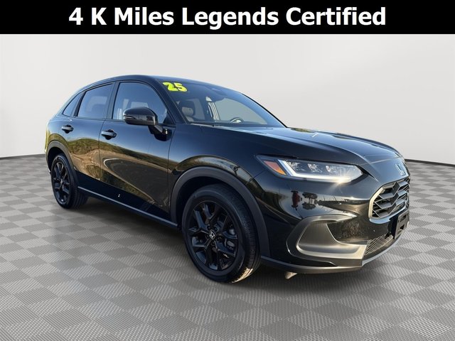 2025 Honda HR-V Sport