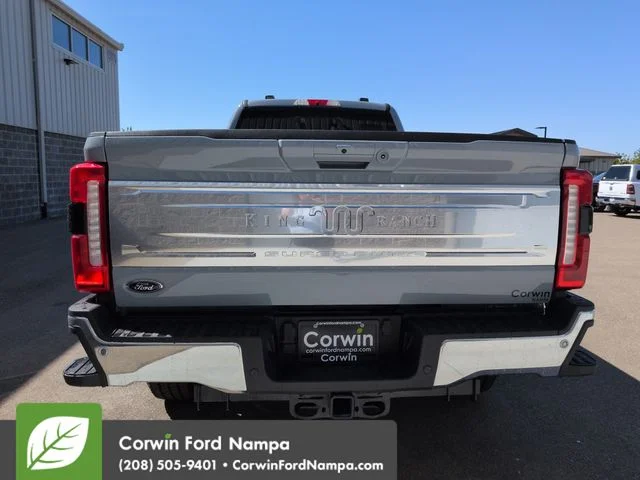 New 2026 Brown Ford King Ranch image 4