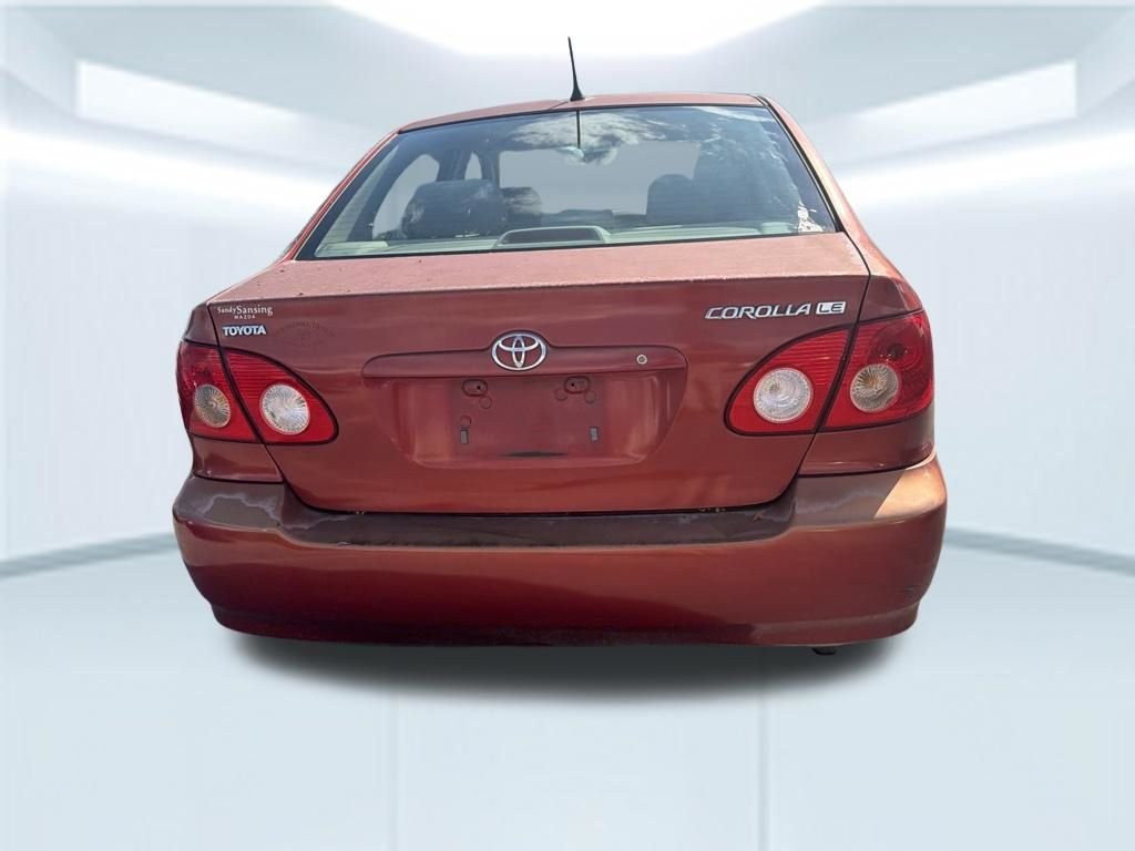 Used 2006 Red Toyota LE image 26