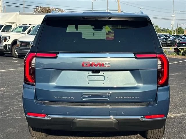 New 2026 Downpour Metallic GMC Elevation image 10