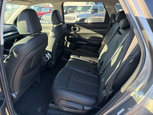 New 2026 Volcanic Sand Kia EX AWD image 10