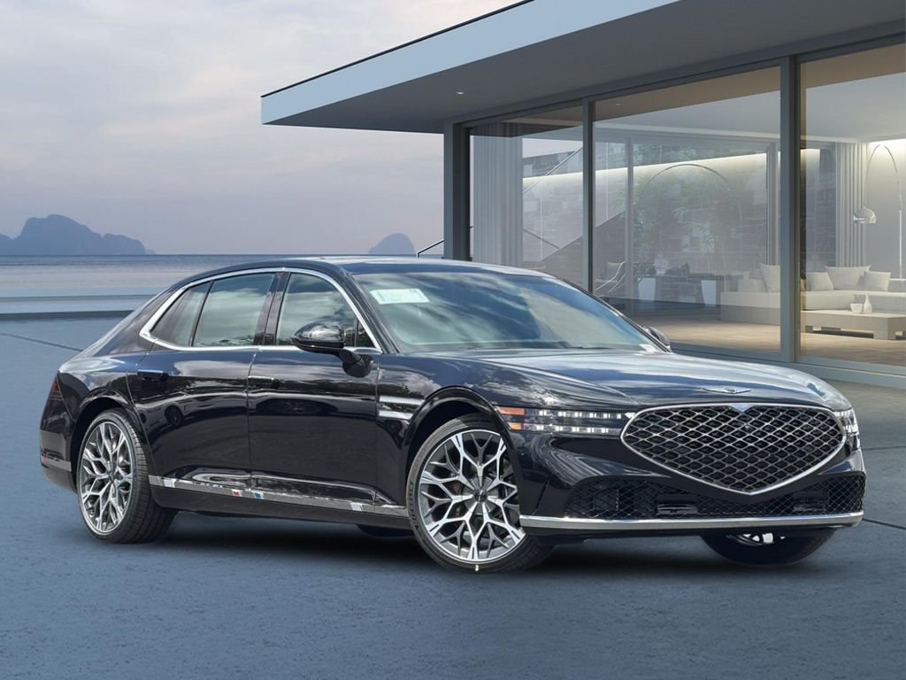 2026 Genesis G90 3.5T E-Supercharger Auto AWD's photo
